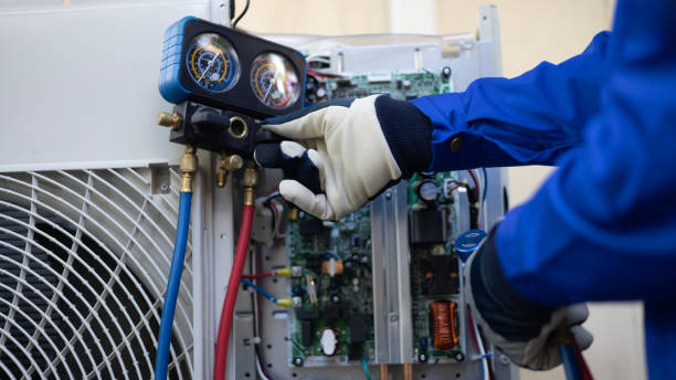 Best HVAC Repair Near Me  in Huber Ridge, OH